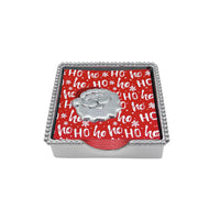 Happy Santa Napkin Weight