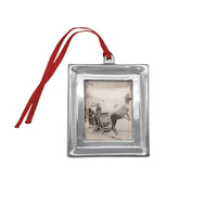 Signature Photo Ornament