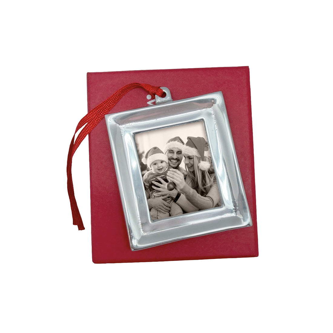 Signature Photo Ornament