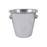 Pearled Individual Ice Bucket