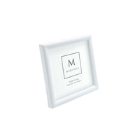 Main Line White 4x4 Frame