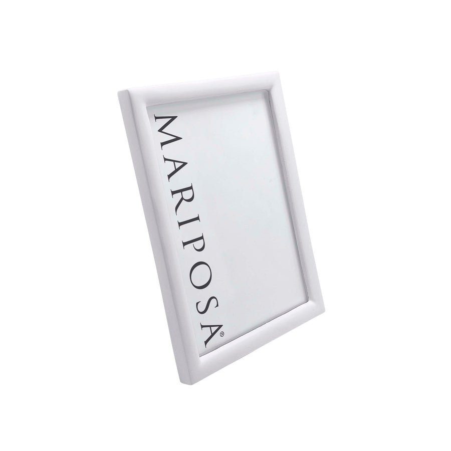 Main Line White 5x7 Frame