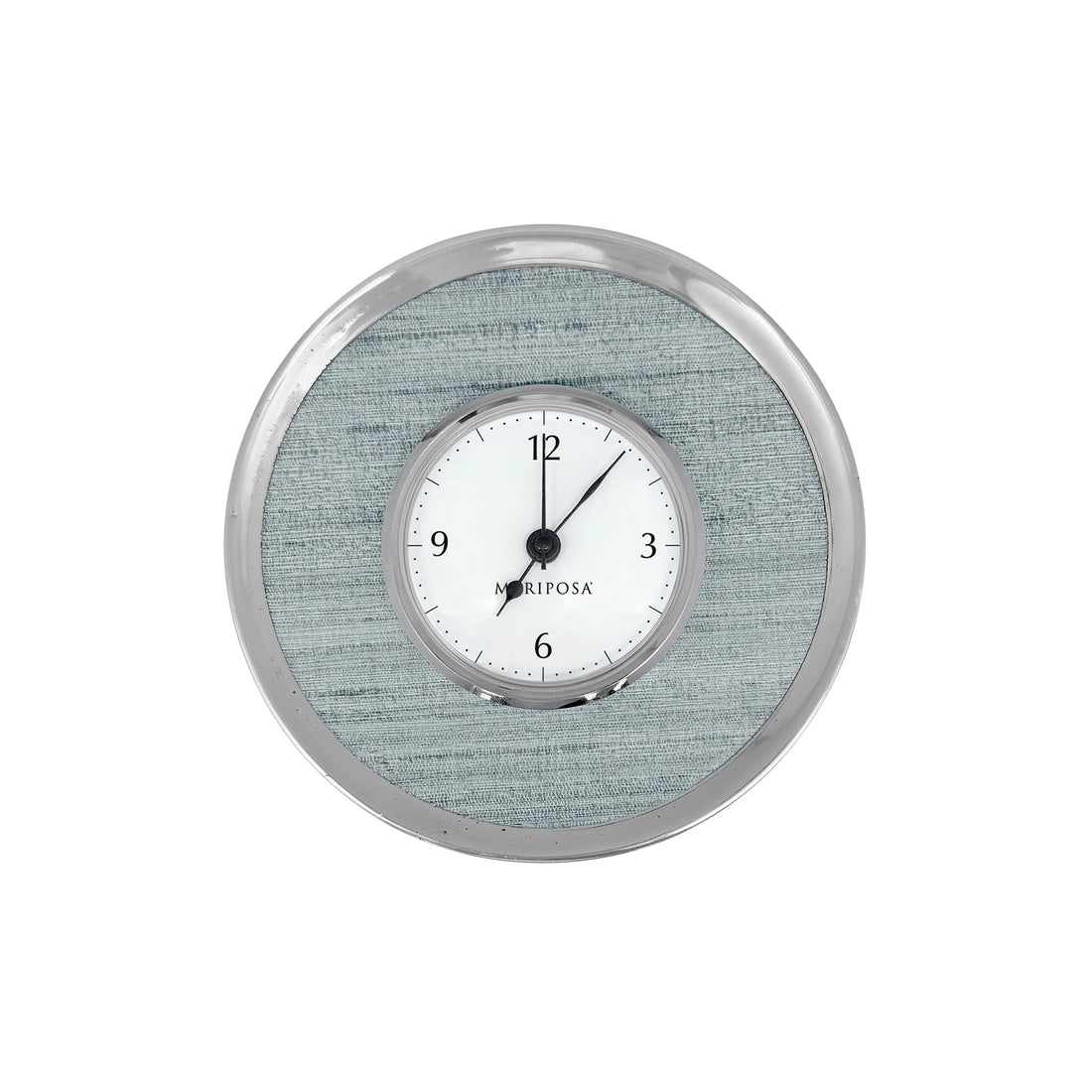 Capri Signature Round Clock
