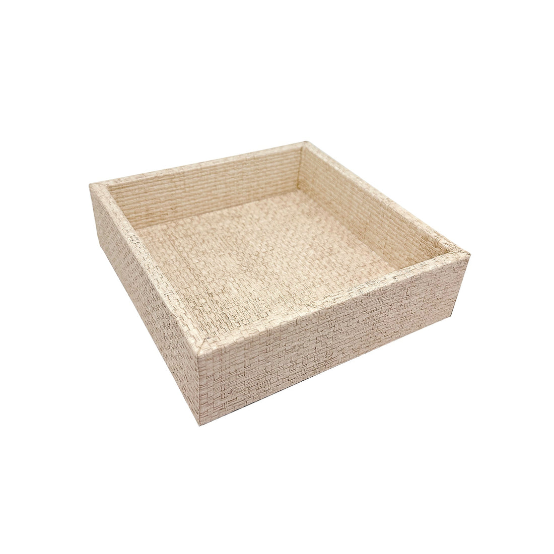 Coconut Grove Cocktail Napkin Box With Insert
