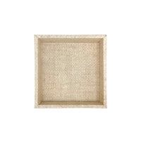 Coconut Grove Cocktail Napkin Box With Insert