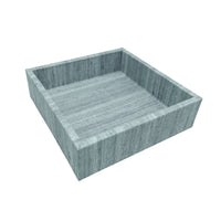 Capri Cocktail Napkin Box With Insert