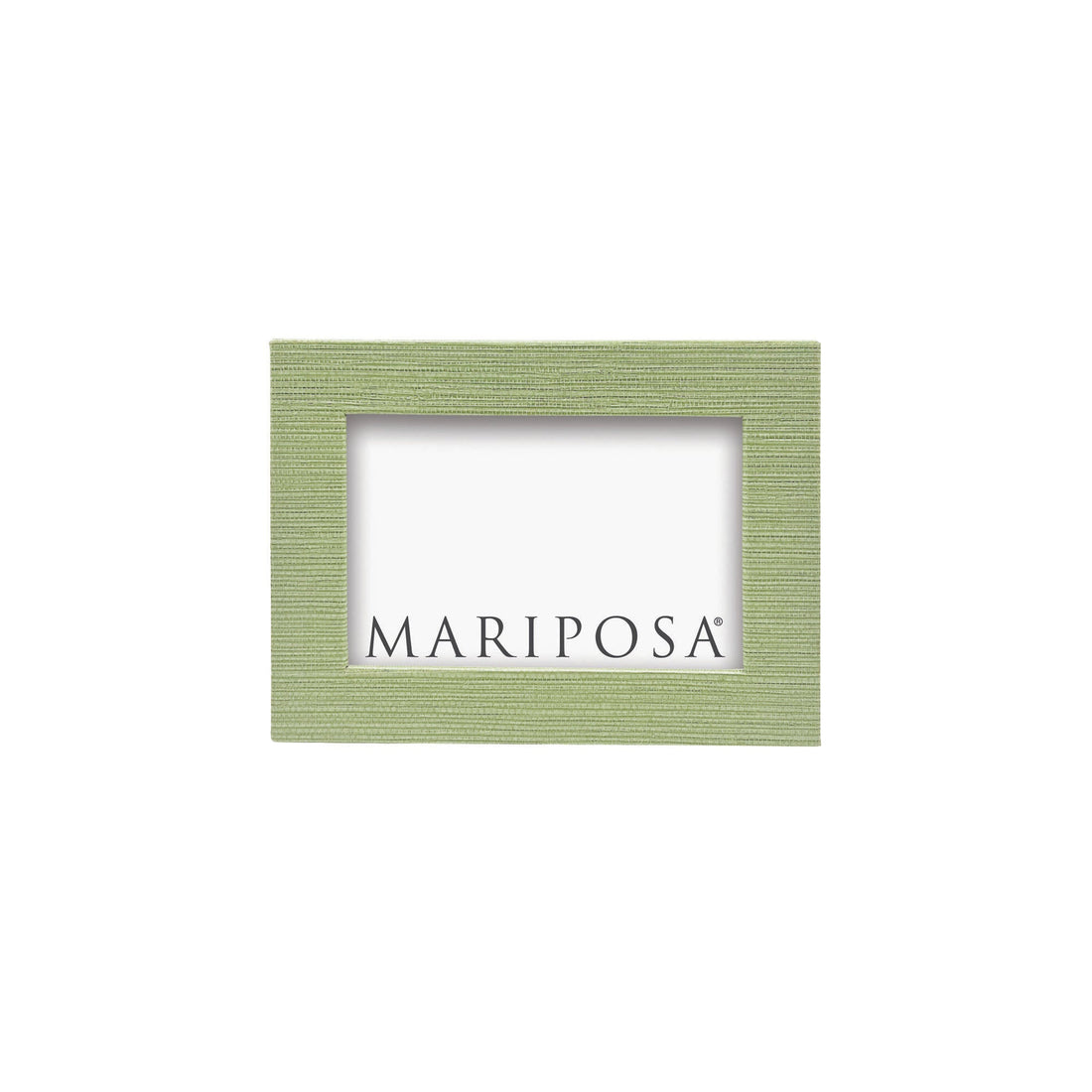 Palma Faux Grasscloth 4x6 Frame