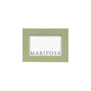 Palma Faux Grasscloth 4x6 Frame