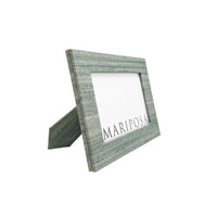 Capri Faux Grasscloth 4x6 Frame