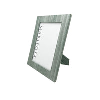 Capri Faux Grasscloth 5x7 Frame