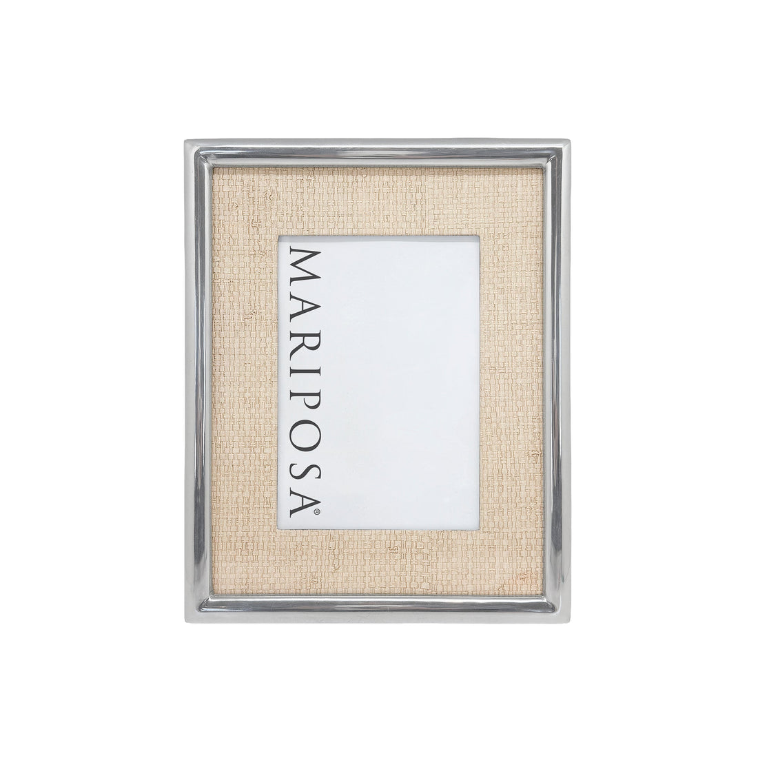 Coconut Grove Main Line Matted 5x7 Frame