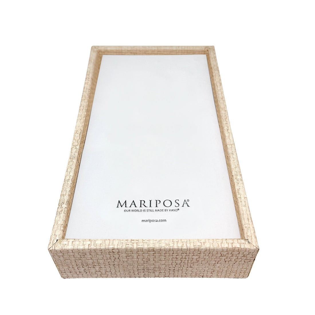 Coconut Grove Guest Towel Napkin Box With Insert