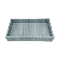Capri Guest Towel Napkin Box With Insert