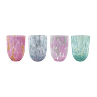 Sip Sip Stemless Assorted Set of 4