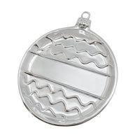 Ornament Small Plate