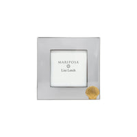 Scallop 4x4 Engravable Frame