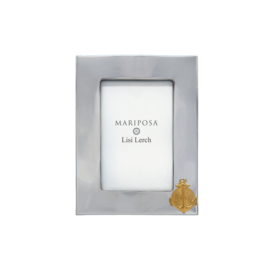 Anchor 4x6 Engravable Frame