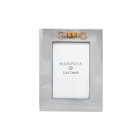 Bamboo Toggle 4x6 Engravable Frame
