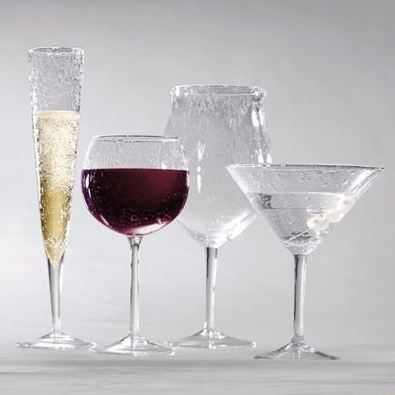 Bellini Champagne Flutes Gift Box-Glassware-|-Mariposa