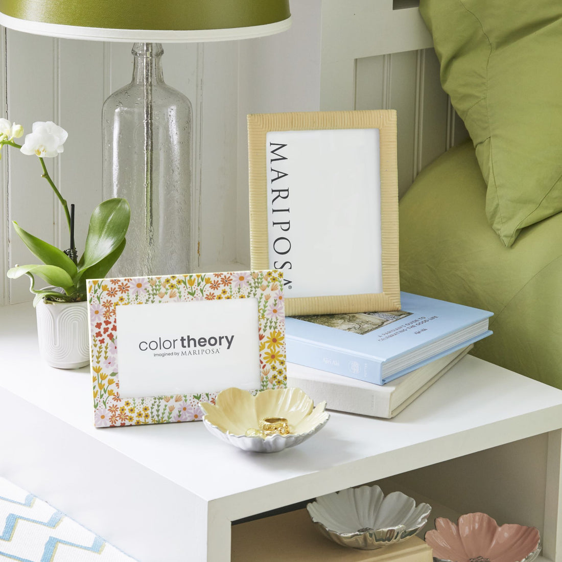 Cosmos Yellow Dip Dish