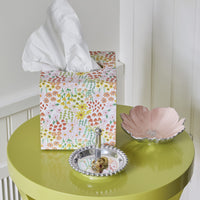 Cosmos Peach Dip Dish