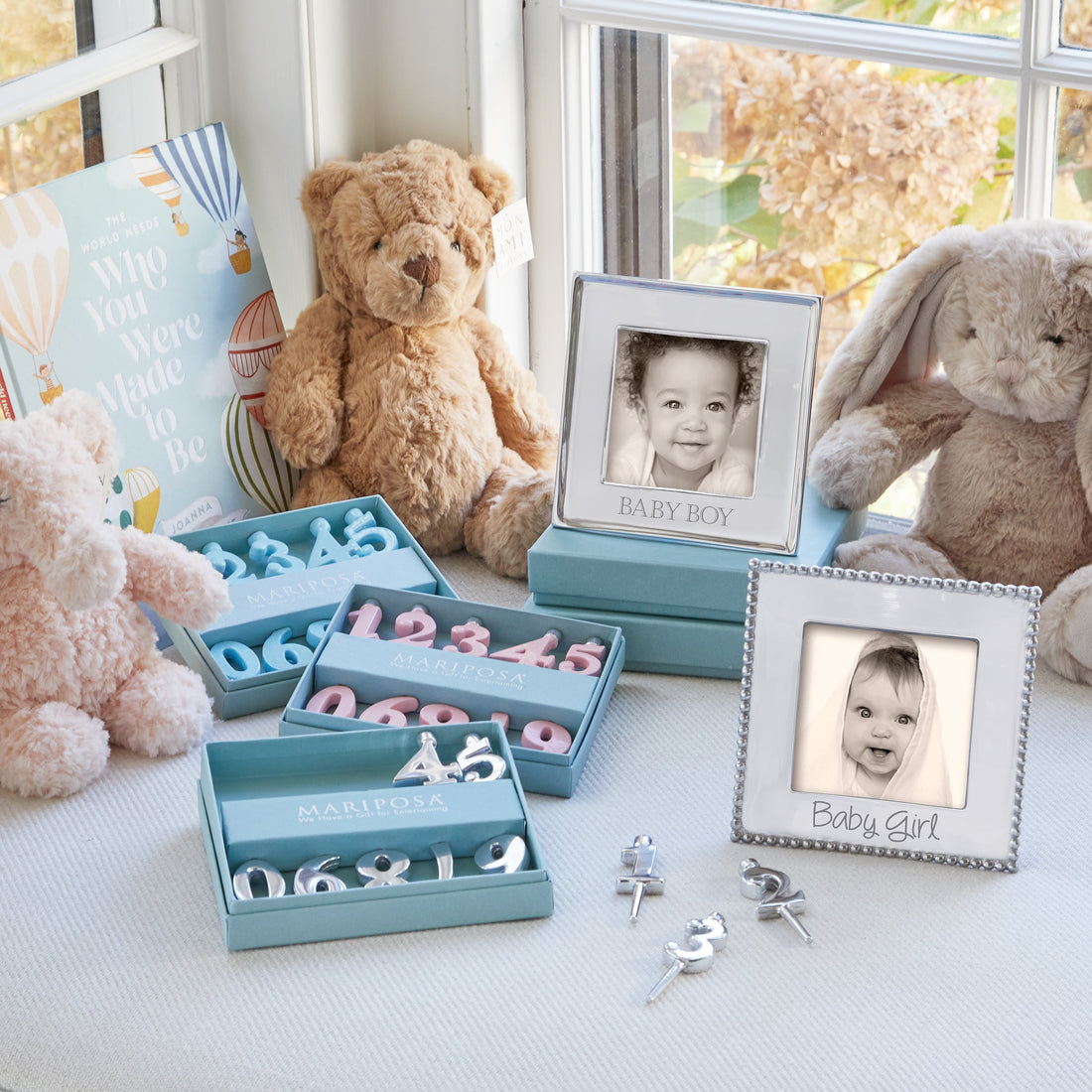 Photo Frame Gifts For Baby Grandson Personalized Baby