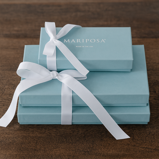 Gift boxes - ready to give!