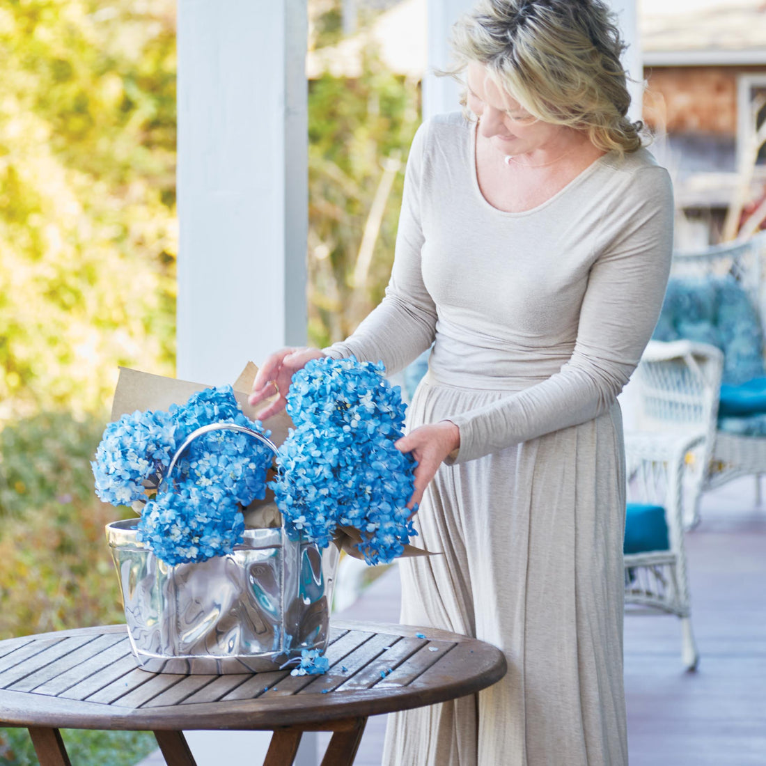 Tote Bag Wine Bucket