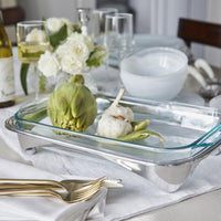 Signature Oblong Casserole Caddy