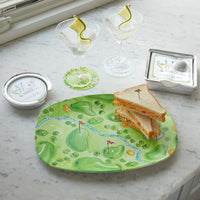 Tee Time Signature Coaster Set