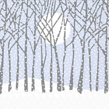 Winter Solstice Cocktail Napkin By Boston International