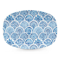 Moroccan Tile Work Platter