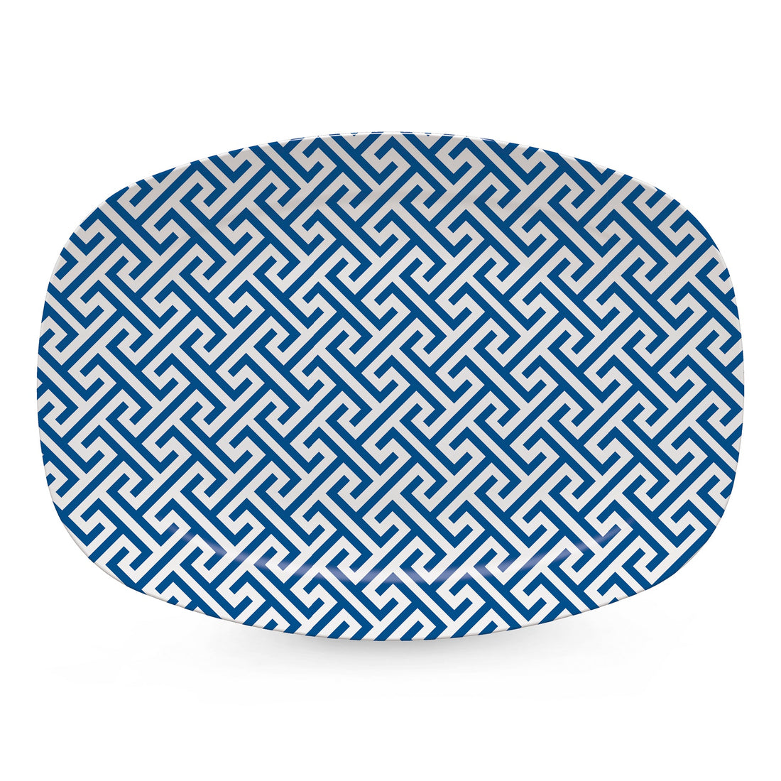 Fretwork Platter