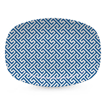 Fretwork Platter