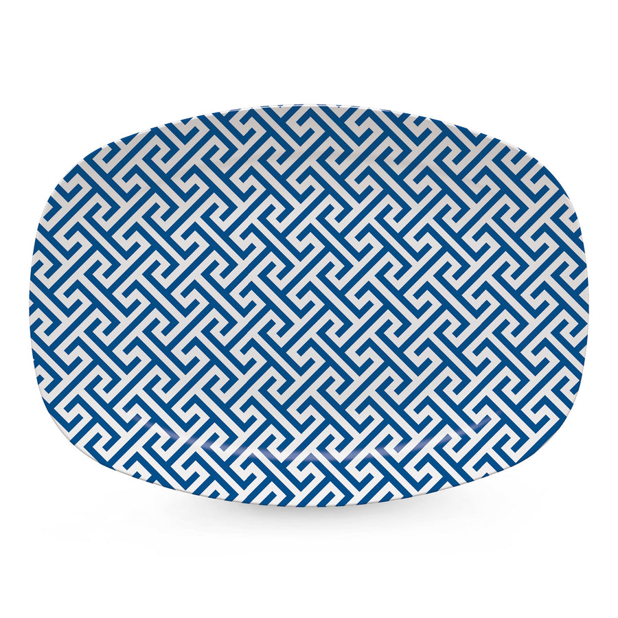 Fretwork Platter
