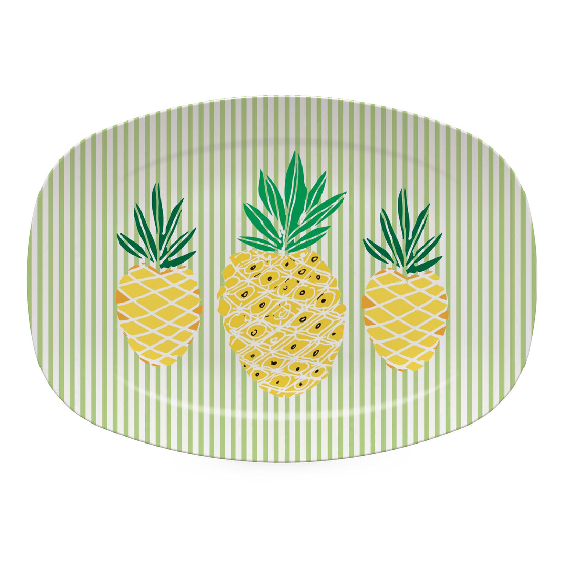 3 Little Pineapples Platter