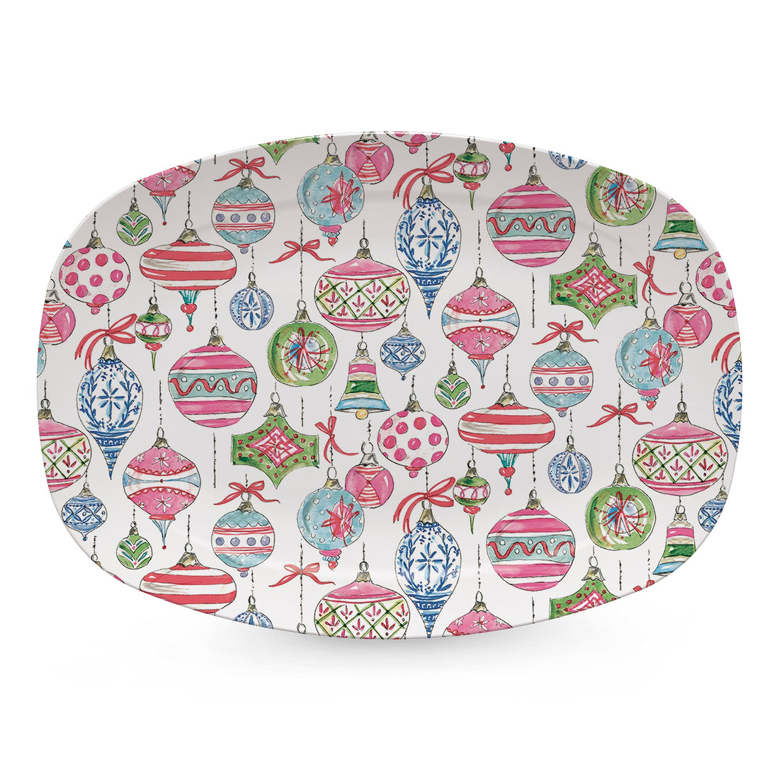 Ornaments Platter