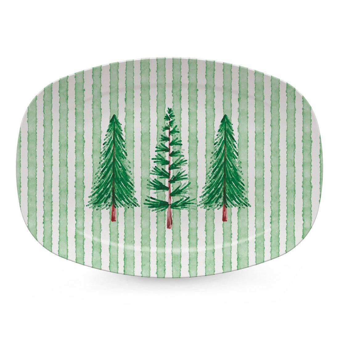 Woodland Trees Platter