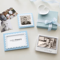 THANK HEAVEN FOR LITTLE BOYS Signature 4x6 Frame