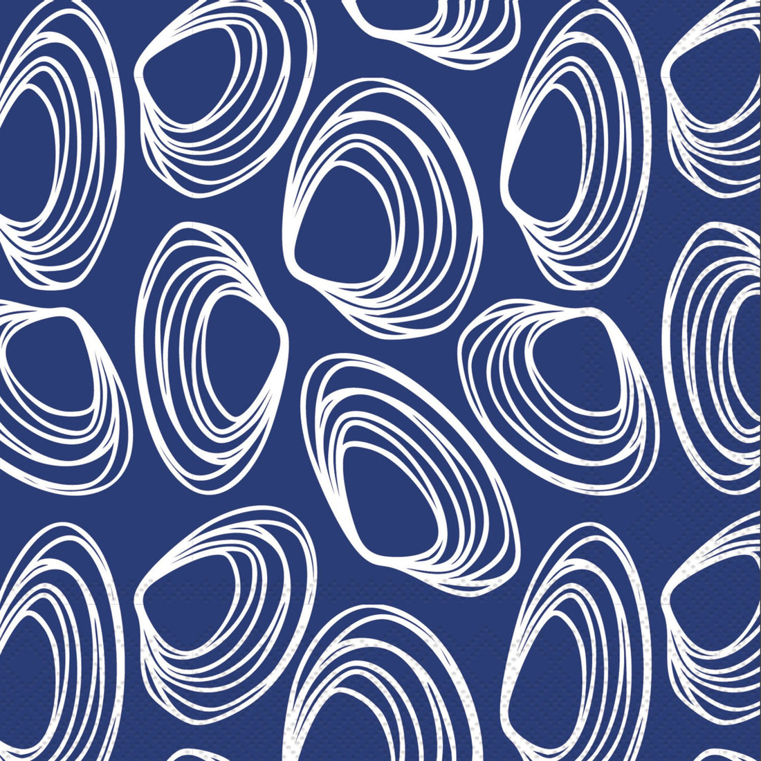 Clams Cocktail Napkin By Boston International