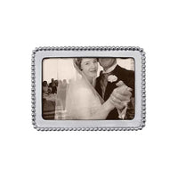 Beaded 4x6 Frame | Mariposa Photo Frames