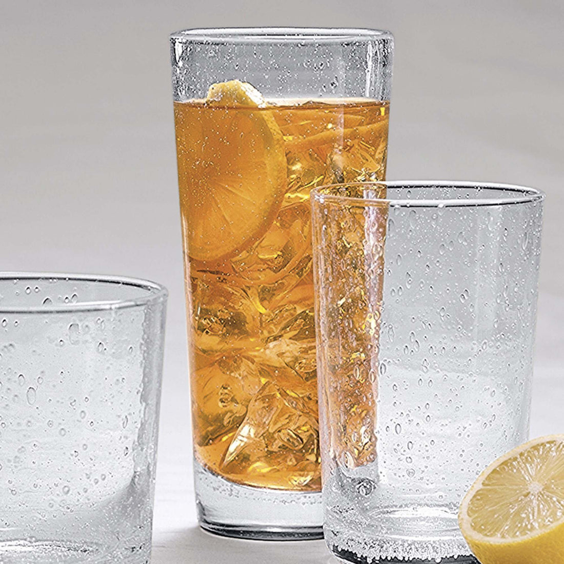Bellini Iced Tea Glass-Glassware-|-Mariposa