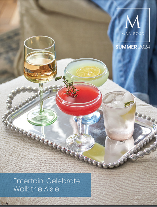 Handcrafted Tableware, Frames, Gifts & More Mariposa