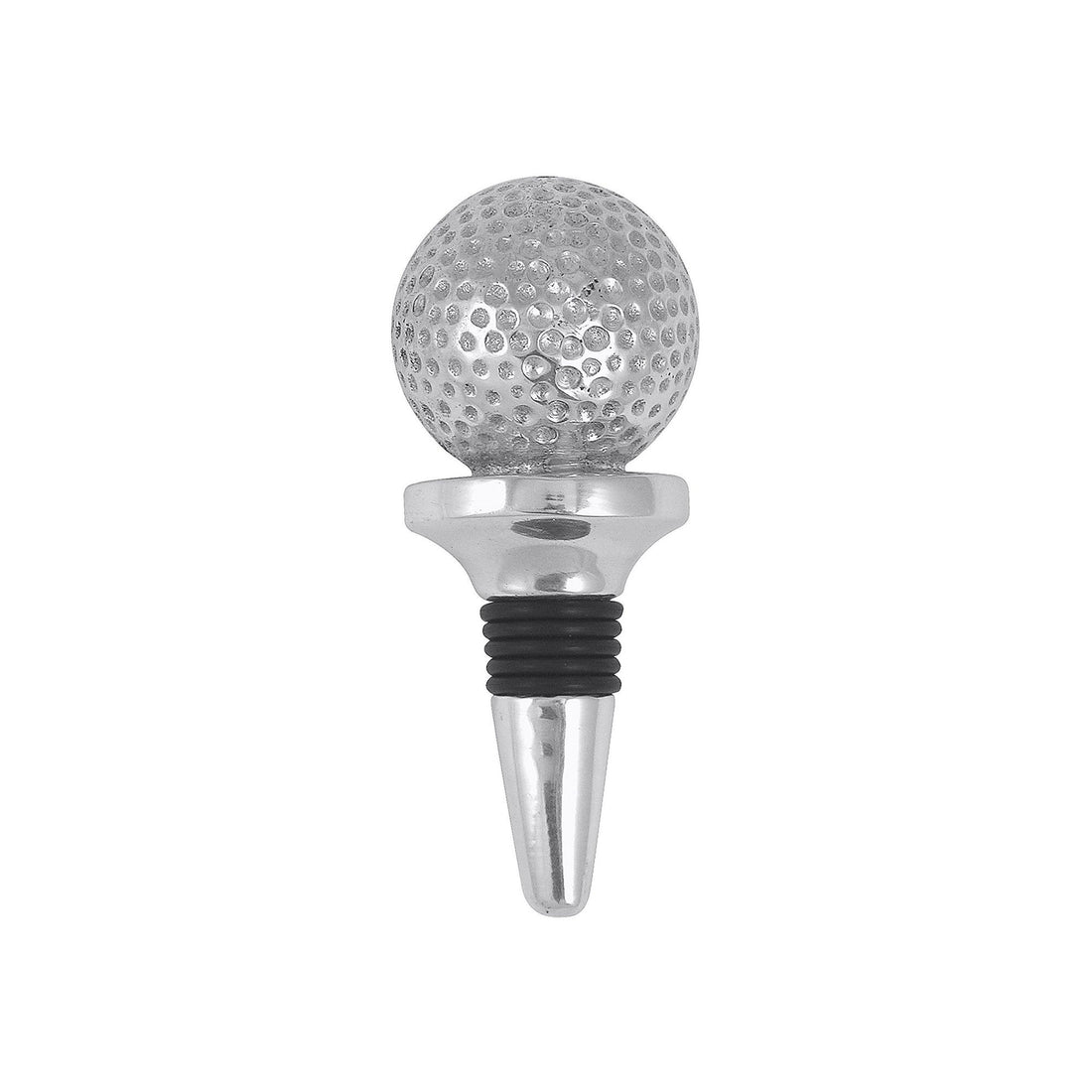 Golf Ball Bottle Stopper