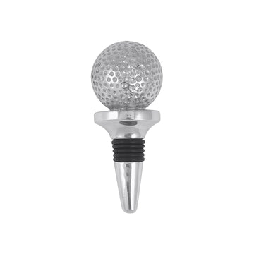 Golf Ball Bottle Stopper