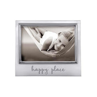 HAPPY PLACE Signature 4x6 Frame | Mariposa Photo Frames