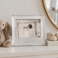 Hello World Signature 5x7 Frame