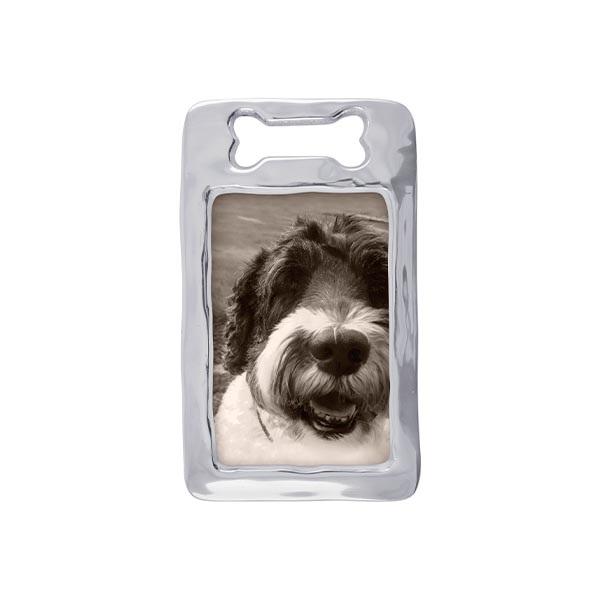 Open Dog Bone 4x6 Picture Frame | Mariposa