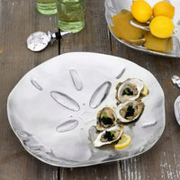 Sand Dollar Platter