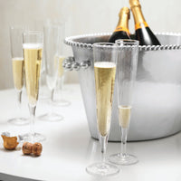 Bellini Champagne Flute-Glassware | Mariposa